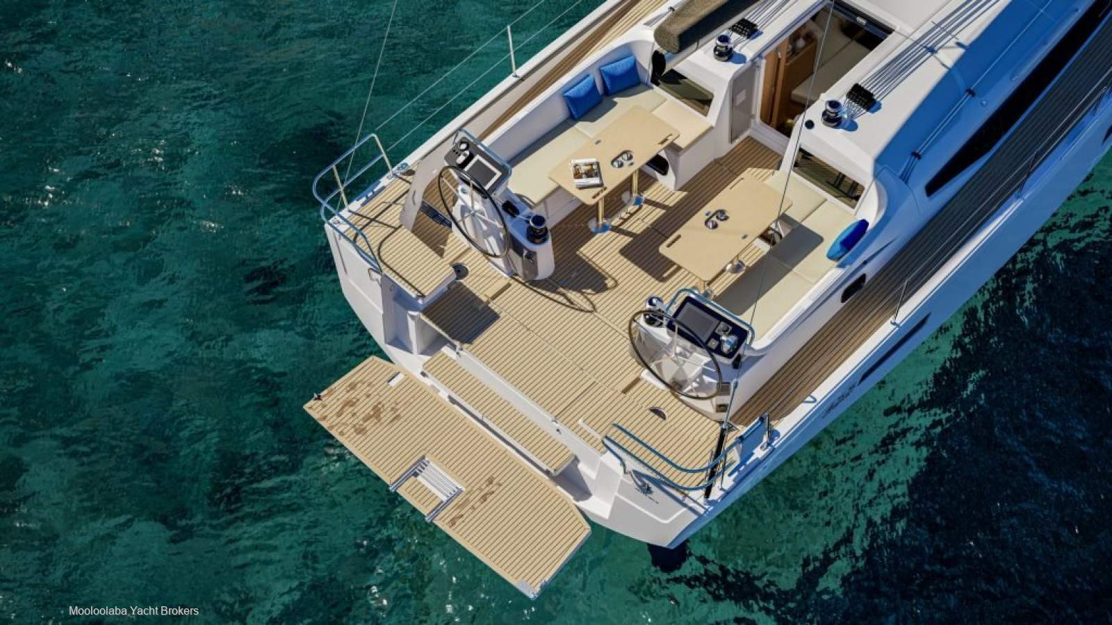Jeanneau Sun Odyssey 455 Offshore Cruising Version