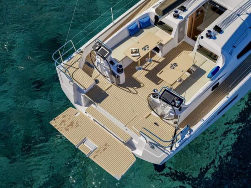 Jeanneau Sun Odyssey 455 Offshore Cruising Version - www. Yachtbroker. Com. Au