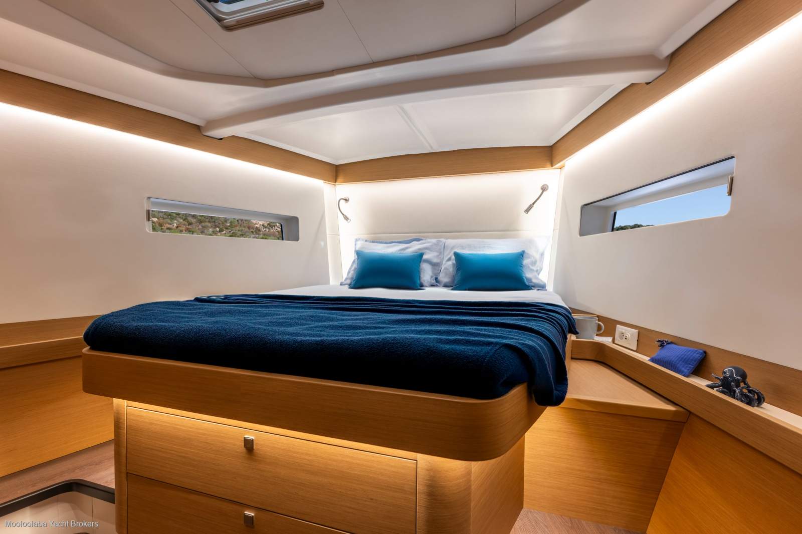 Jeanneau Sun Odyssey 455 Offshore Cruising Version