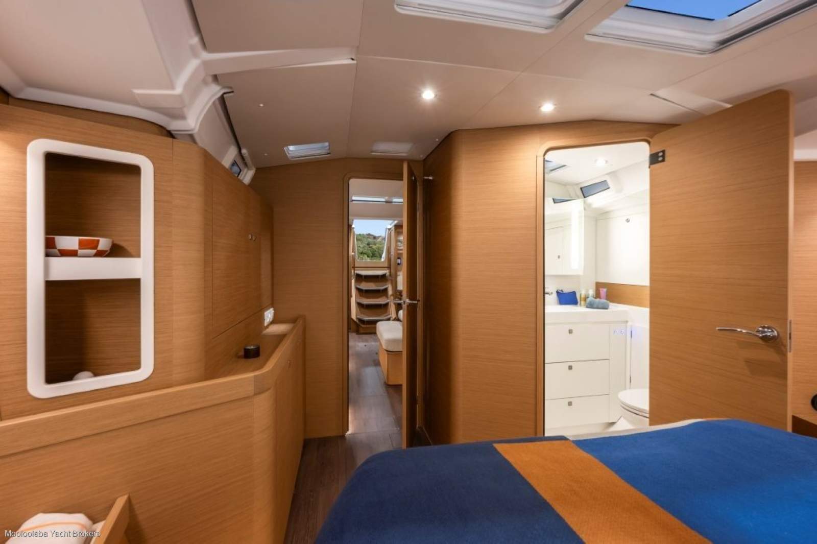 Jeanneau Sun Odyssey 455 Offshore Cruising Version