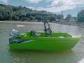 FatCat 4500 NEW FatCat 4500 Boat/Trailer/Motor Package
