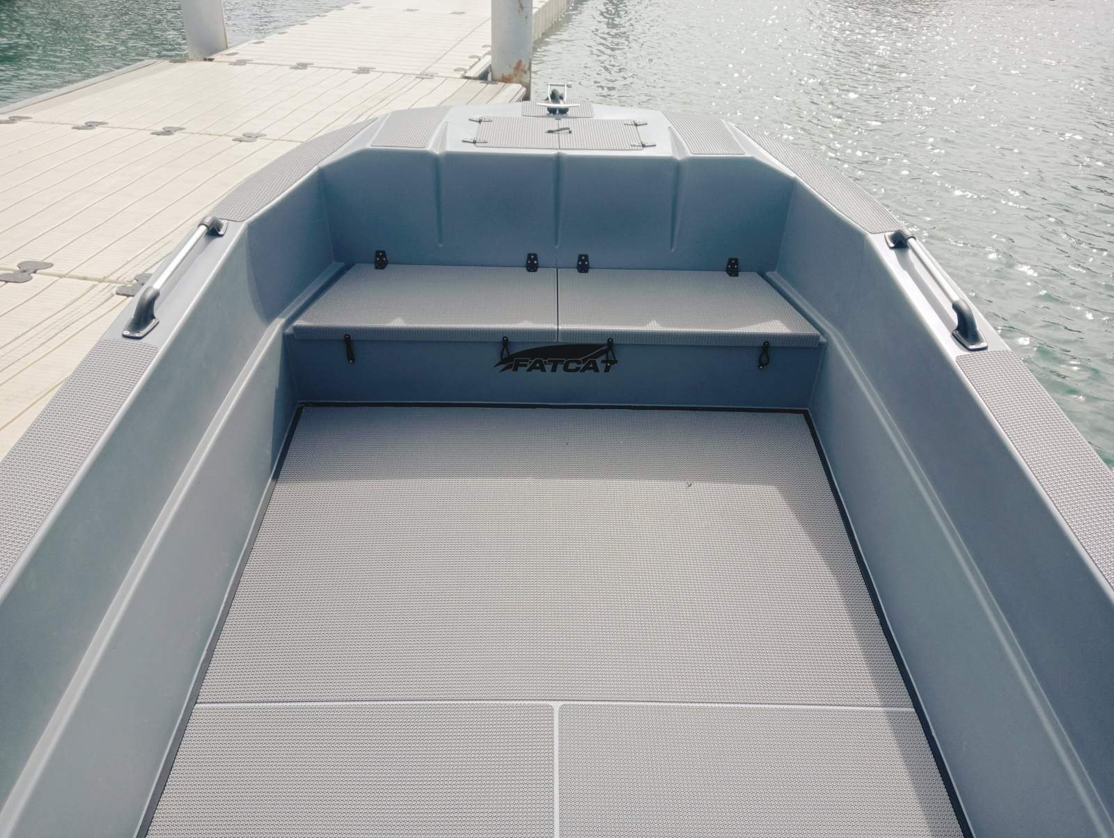 FatCat 4500 NEW FatCat 4500 Boat/Trailer/Motor Package