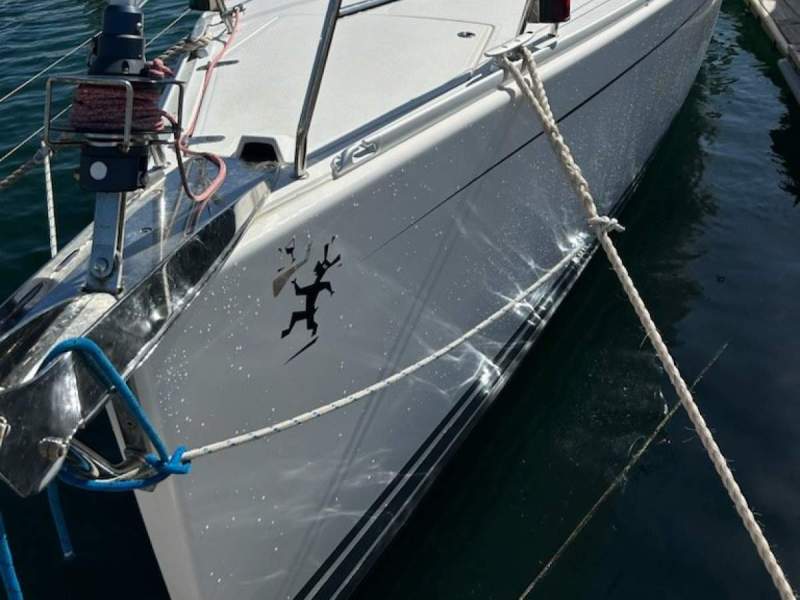 Hanse 370E In As New Condition