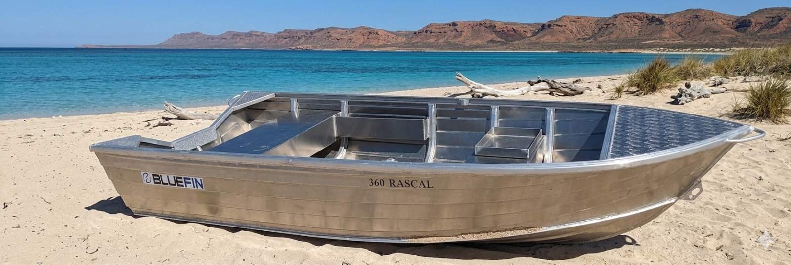 Bluefin 3.60 Rascal