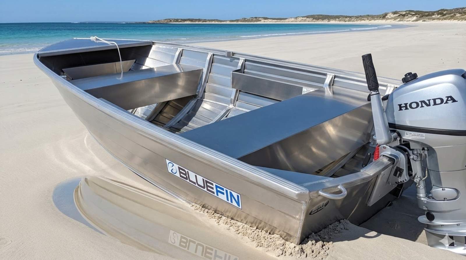 New Bluefin 3.60 Rascal