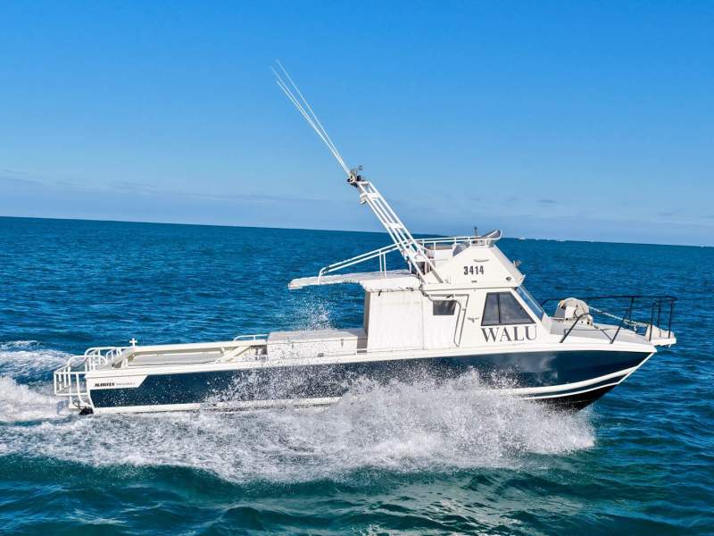 Marlin Broadbill 10m Fishing Boat
