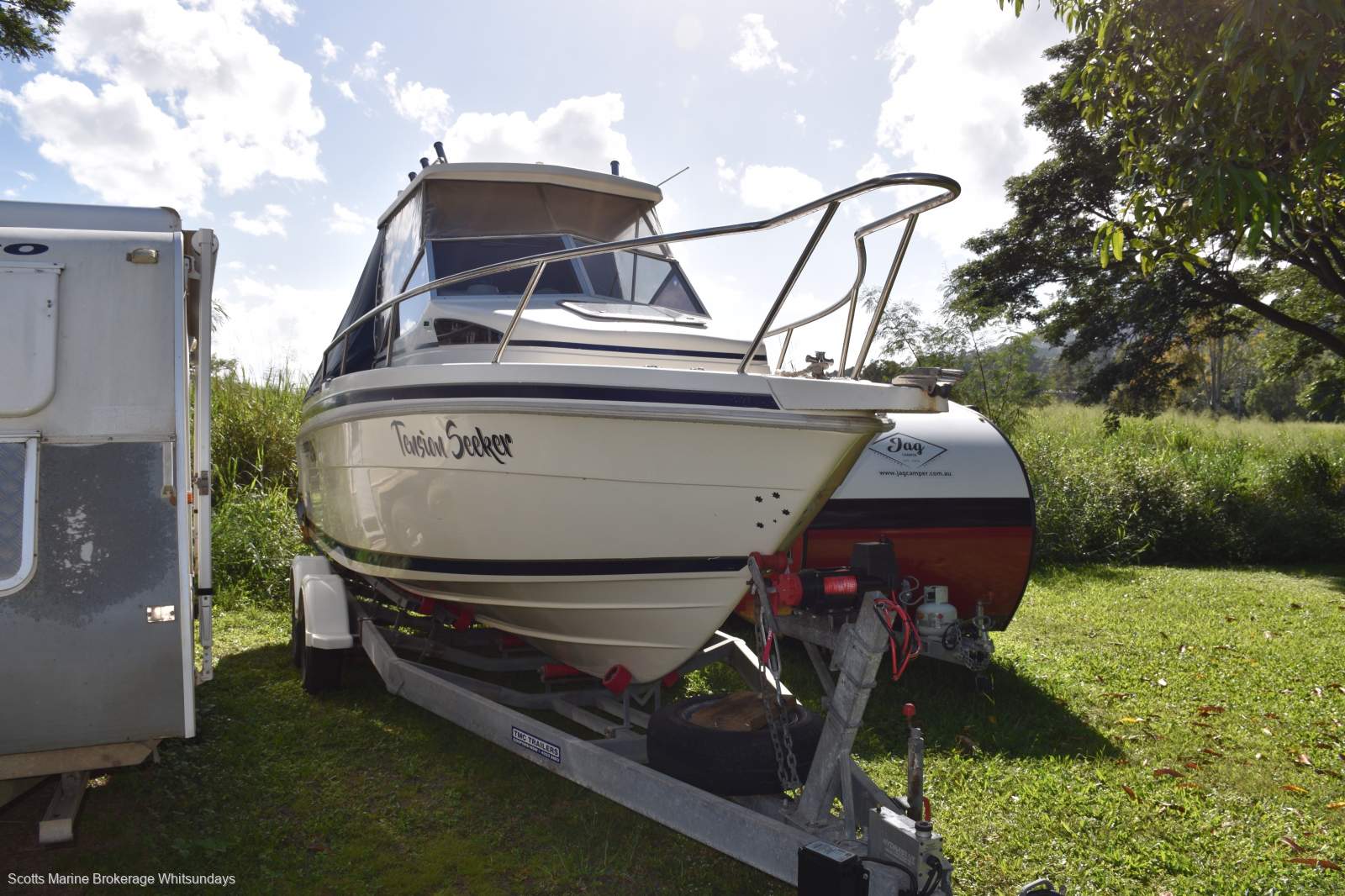 Haines Hunter 680SF Encore