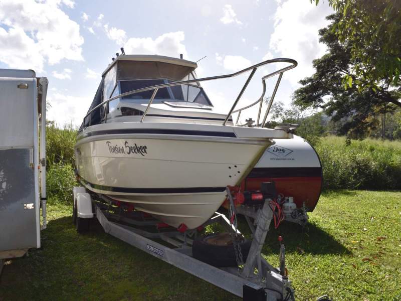 Haines Hunter 680SF Encore