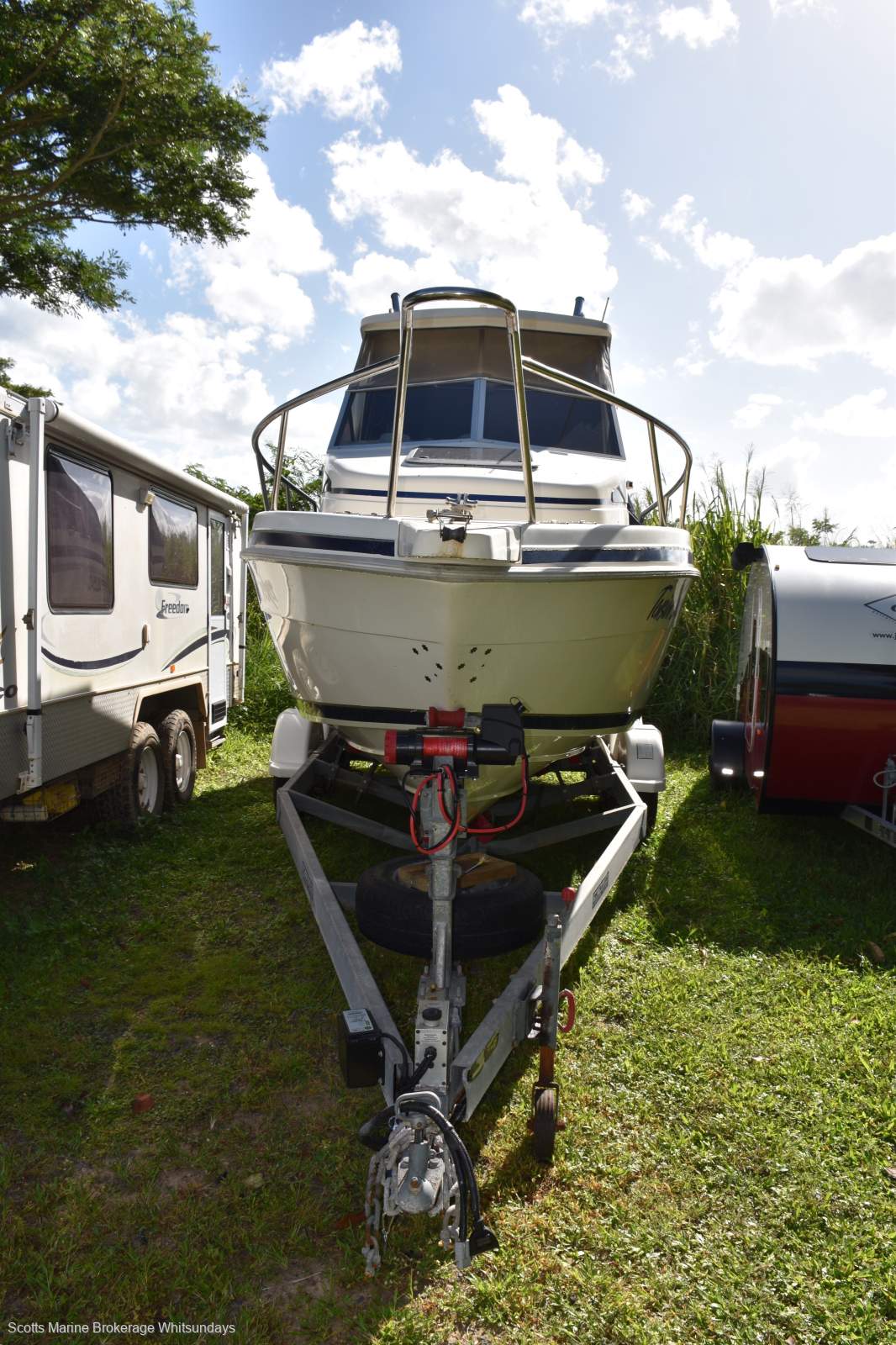 Haines Hunter 680SF Encore