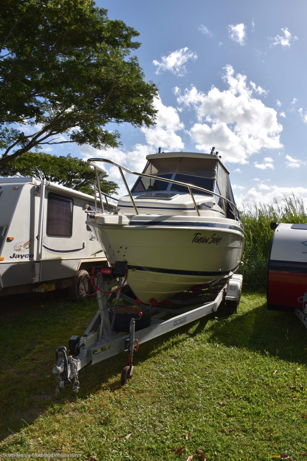 Haines Hunter 680SF Encore