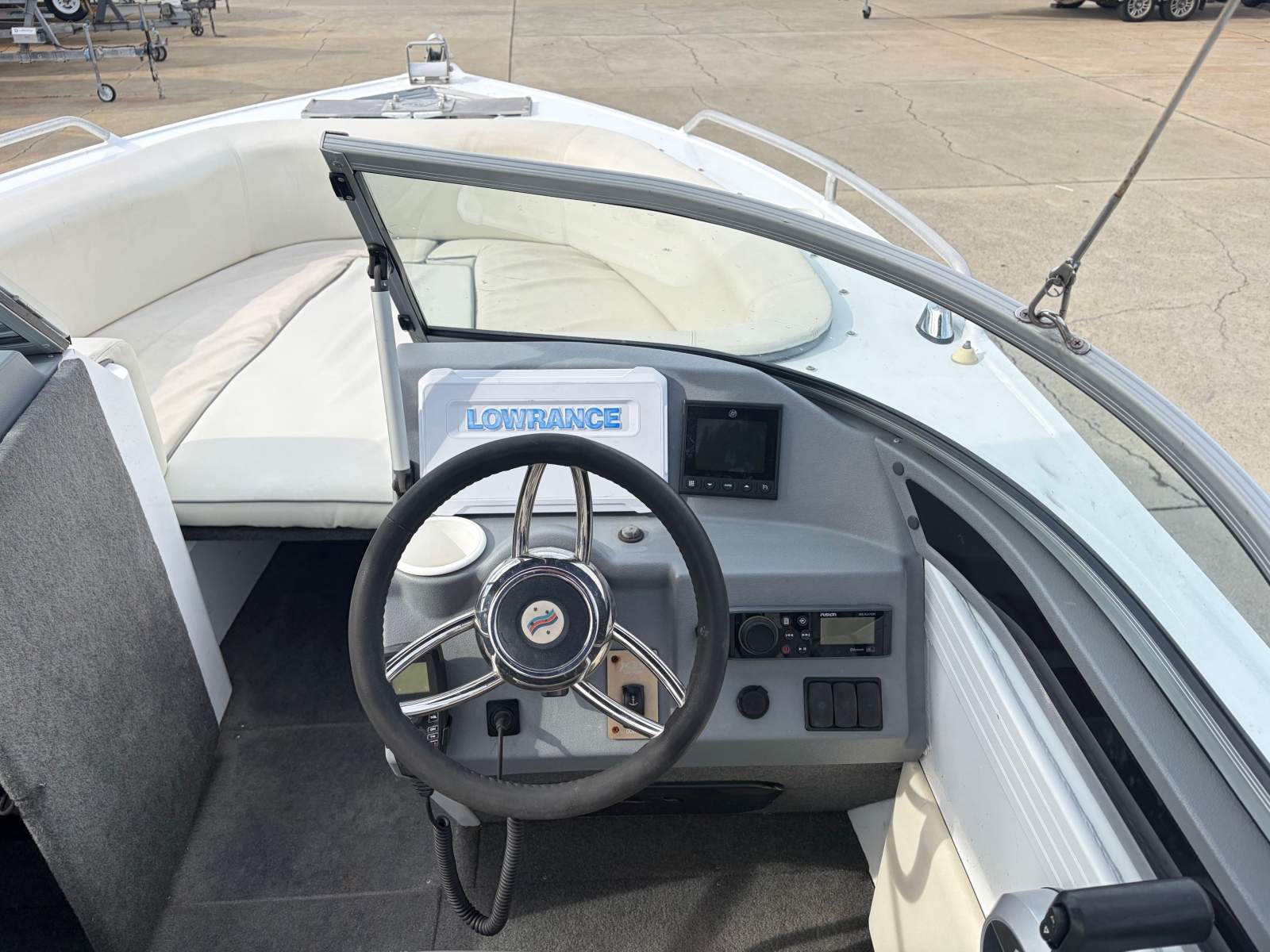 Quintrex 590 Cruiseabout Pro