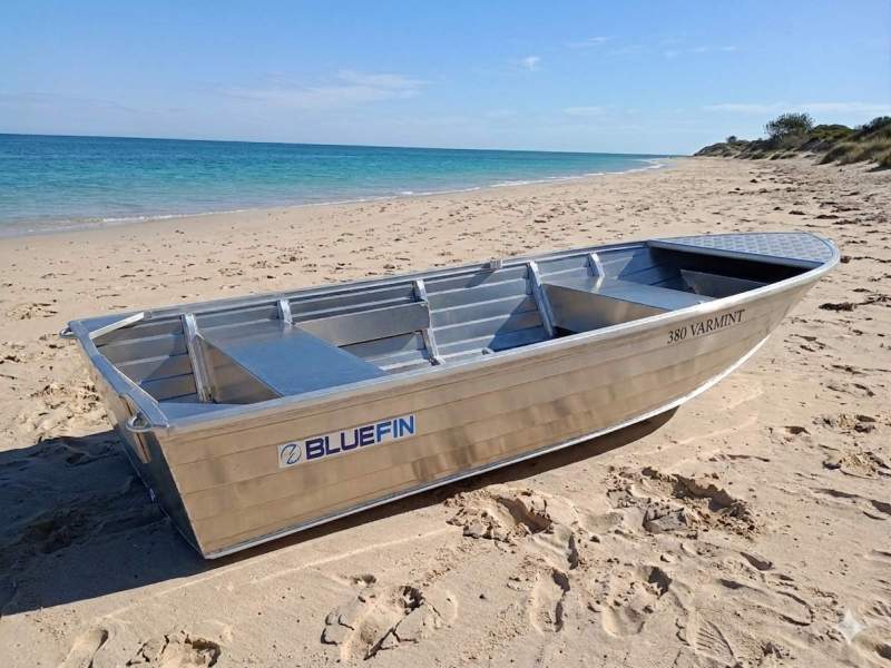 Bluefin 3.80 Varmint