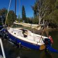 Cygnet 20 Trailer Sailer Dreamkumtrue