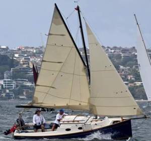 Cygnet 20 Trailer Sailer Dreamkumtrue