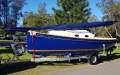 Cygnet 20 Trailer Sailer Dreamkumtrue