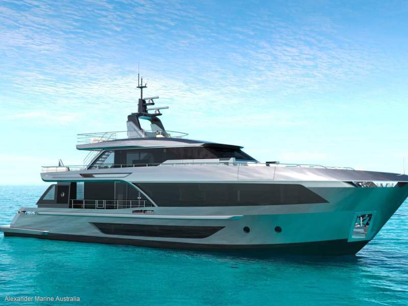 Ocean Alexander 30P