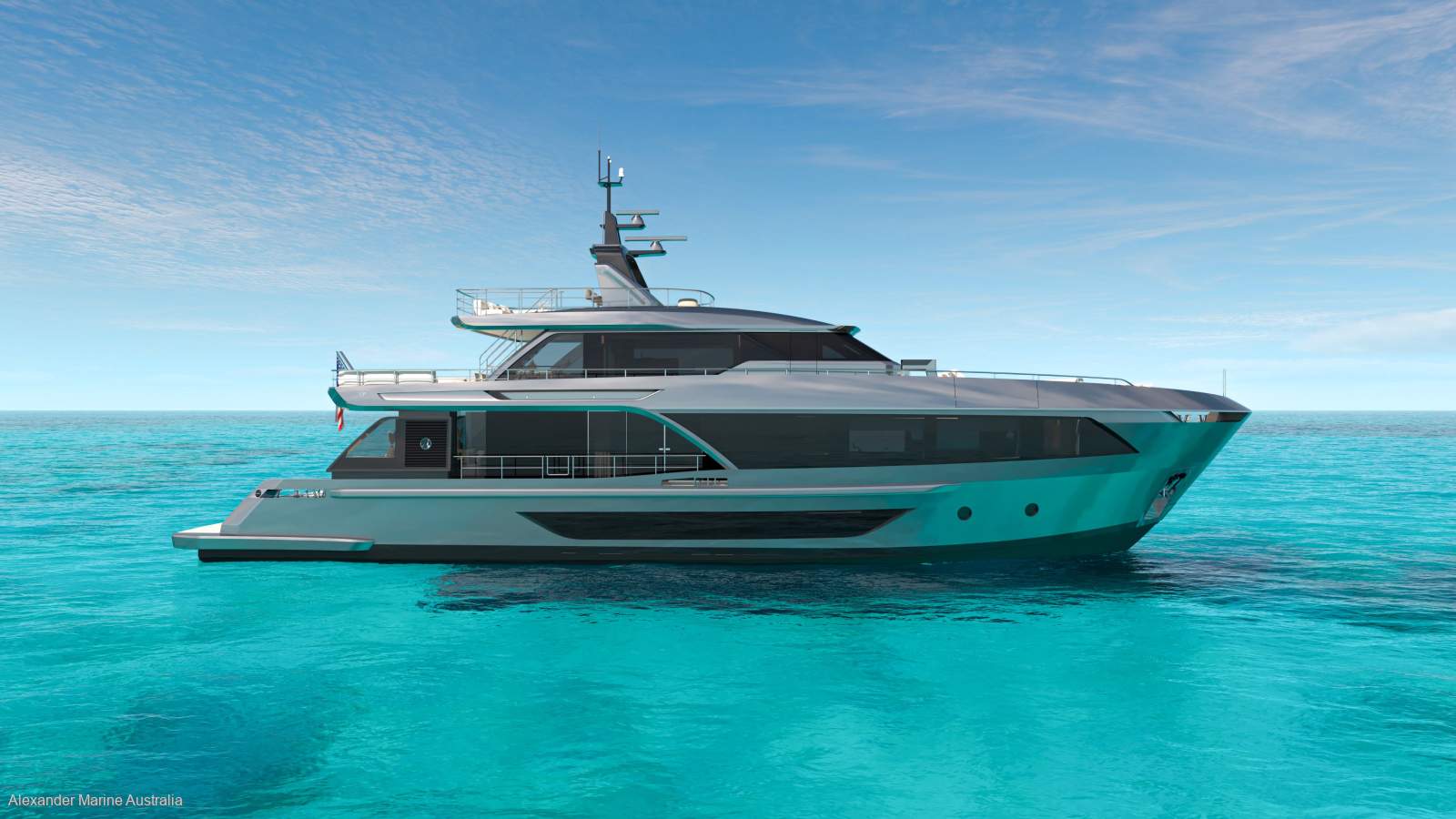 Ocean Alexander 30P