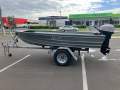 Quintrex 398 Tinny Boat, Motor, Trailer Package