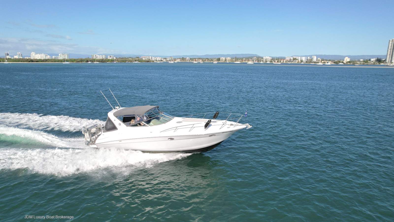 Riviera M370 Sports Cruiser