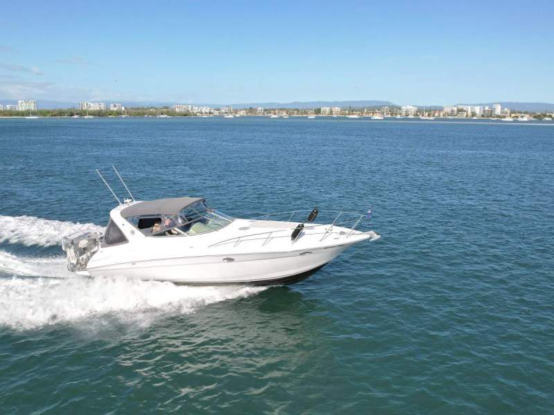 Riviera M370 Sports Cruiser