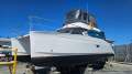 Fountaine Pajot Highland Trawler 35 4.4m BEAM FITS SINGLE BERTH 2xYanmar 110hp 880hrs