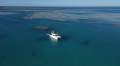 Fountaine Pajot Highland Trawler 35 4.4m BEAM FITS SINGLE BERTH 2xYanmar 110hp 880hrs