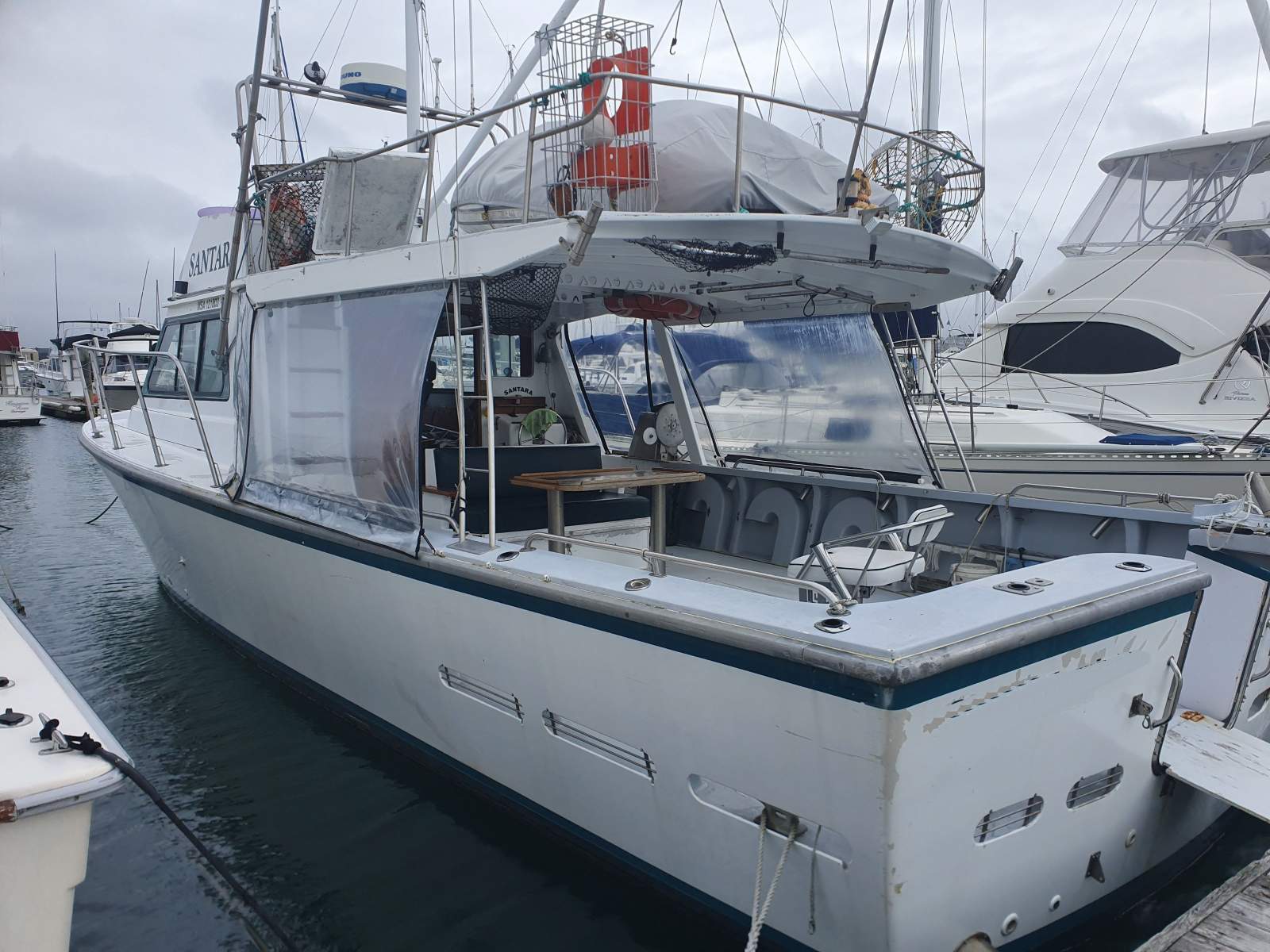 Channel Craft 12.8M