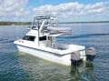Noosa Cat 3900 Profisher Flybridge