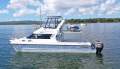 Noosa Cat 3900 Profisher Flybridge