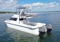 Noosa Cat 3900 Profisher Flybridge