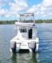 Noosa Cat 3900 Profisher Flybridge