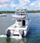 Noosa Cat 3900 Profisher Flybridge