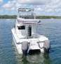 Noosa Cat 3900 Profisher Flybridge
