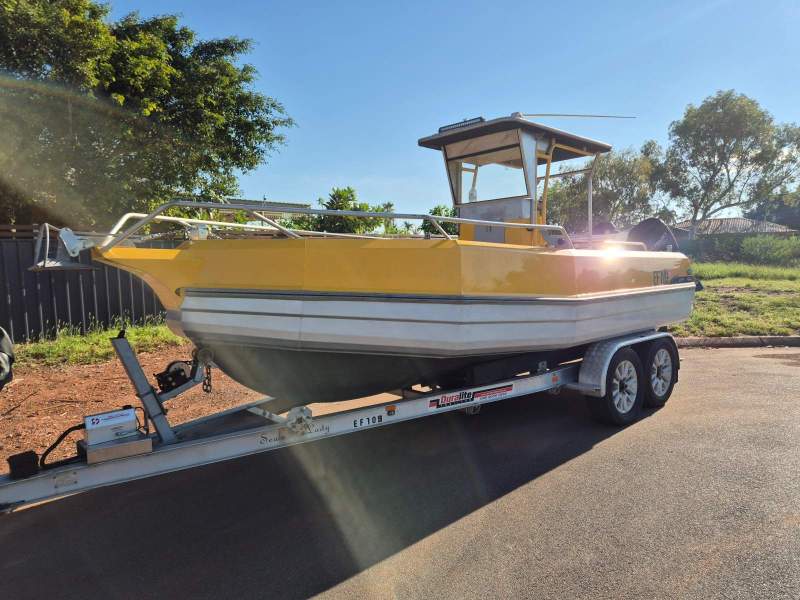 Stabicraft 609 Frontier