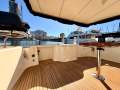 Maritimo 440 Offshore Convertible