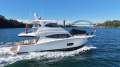 Maritimo 440 Offshore Convertible