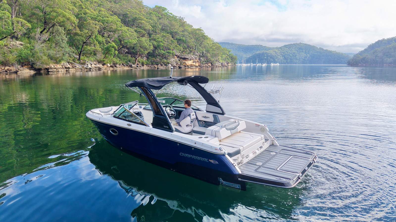 Chaparral 267 SSX