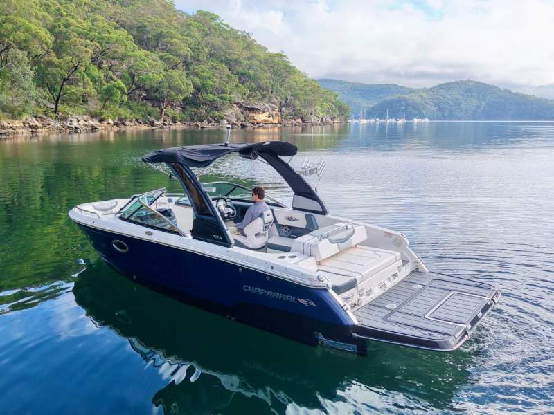 Chaparral 267 SSX