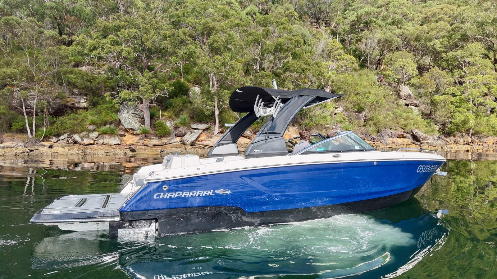 Chaparral 267 SSX