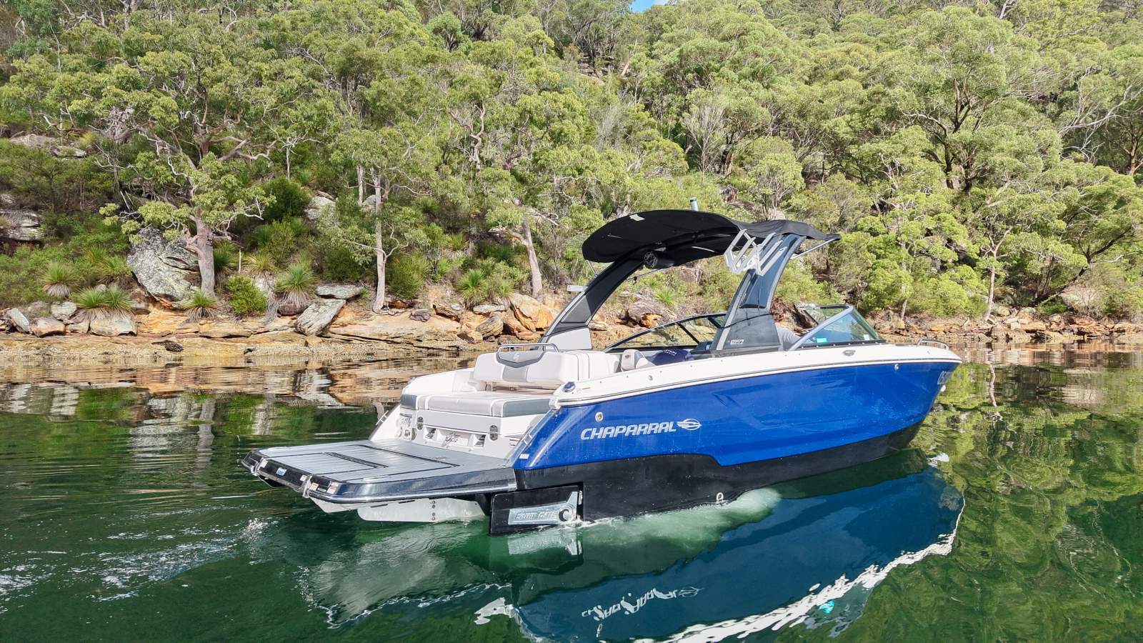 Chaparral 267 SSX