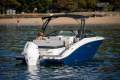 New Sea Ray 210 SPX OB