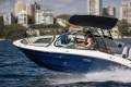 New Sea Ray 210 SPX OB