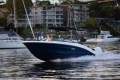 New Sea Ray 210 SPX OB