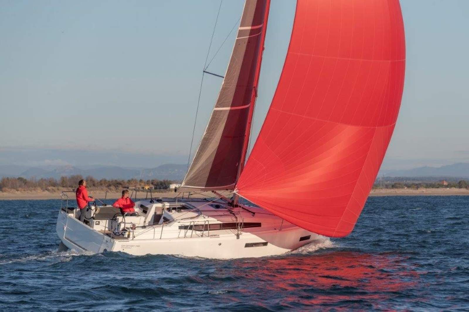 Jeanneau Sun Odyssey 380