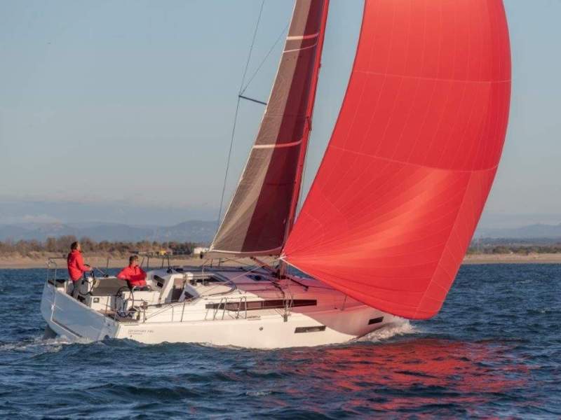 Jeanneau Sun Odyssey 380