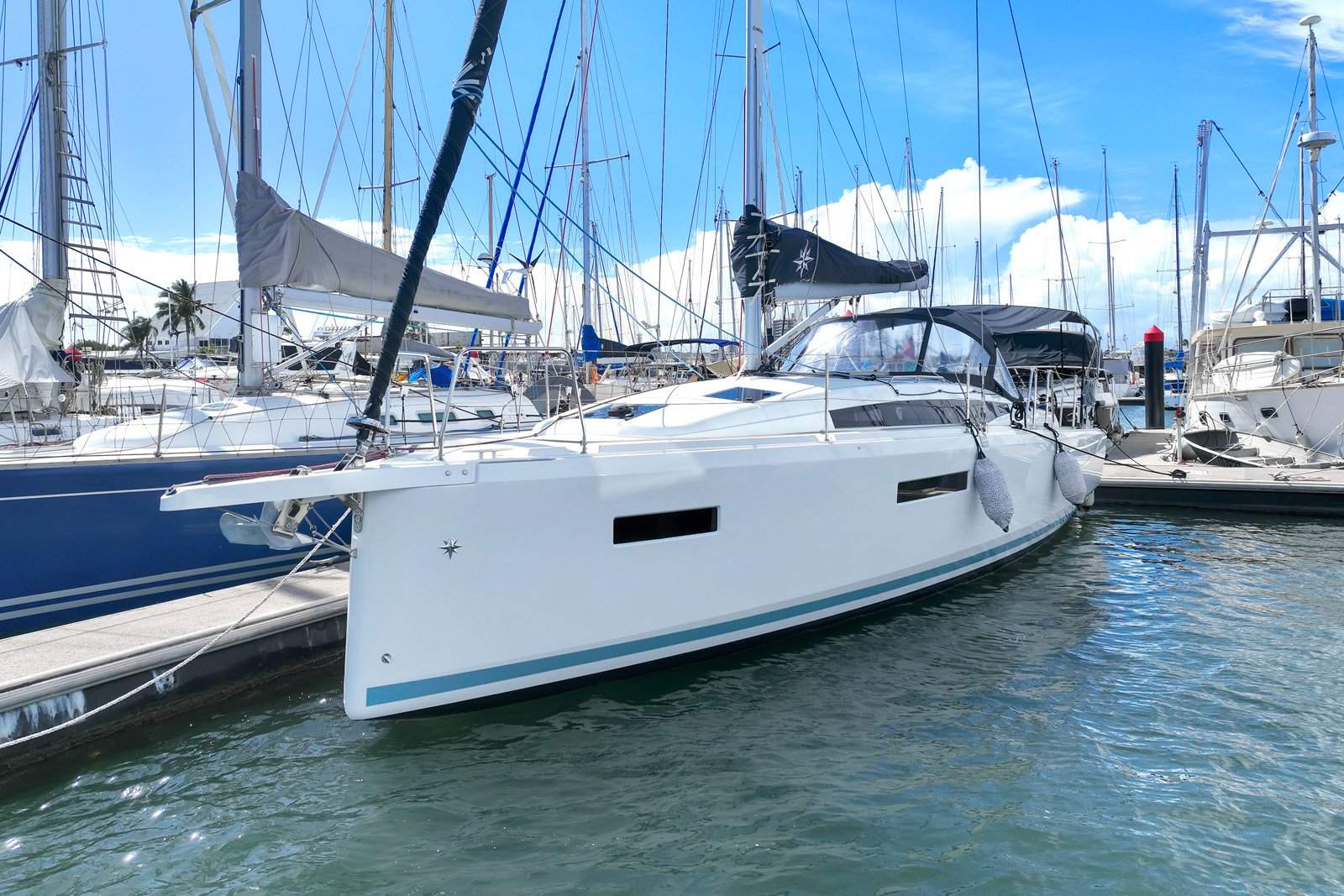 Jeanneau Sun Odyssey 380