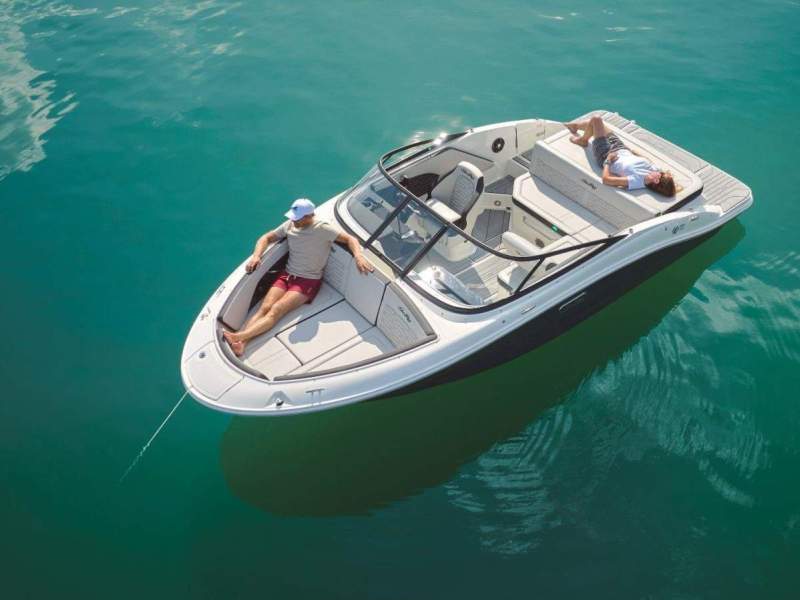 Sea Ray 190 SPX