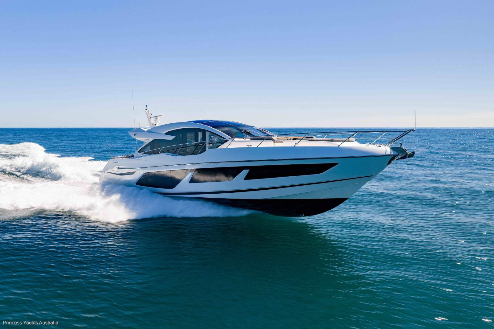 Sunseeker Predator 74