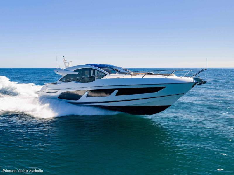 Sunseeker Predator 74