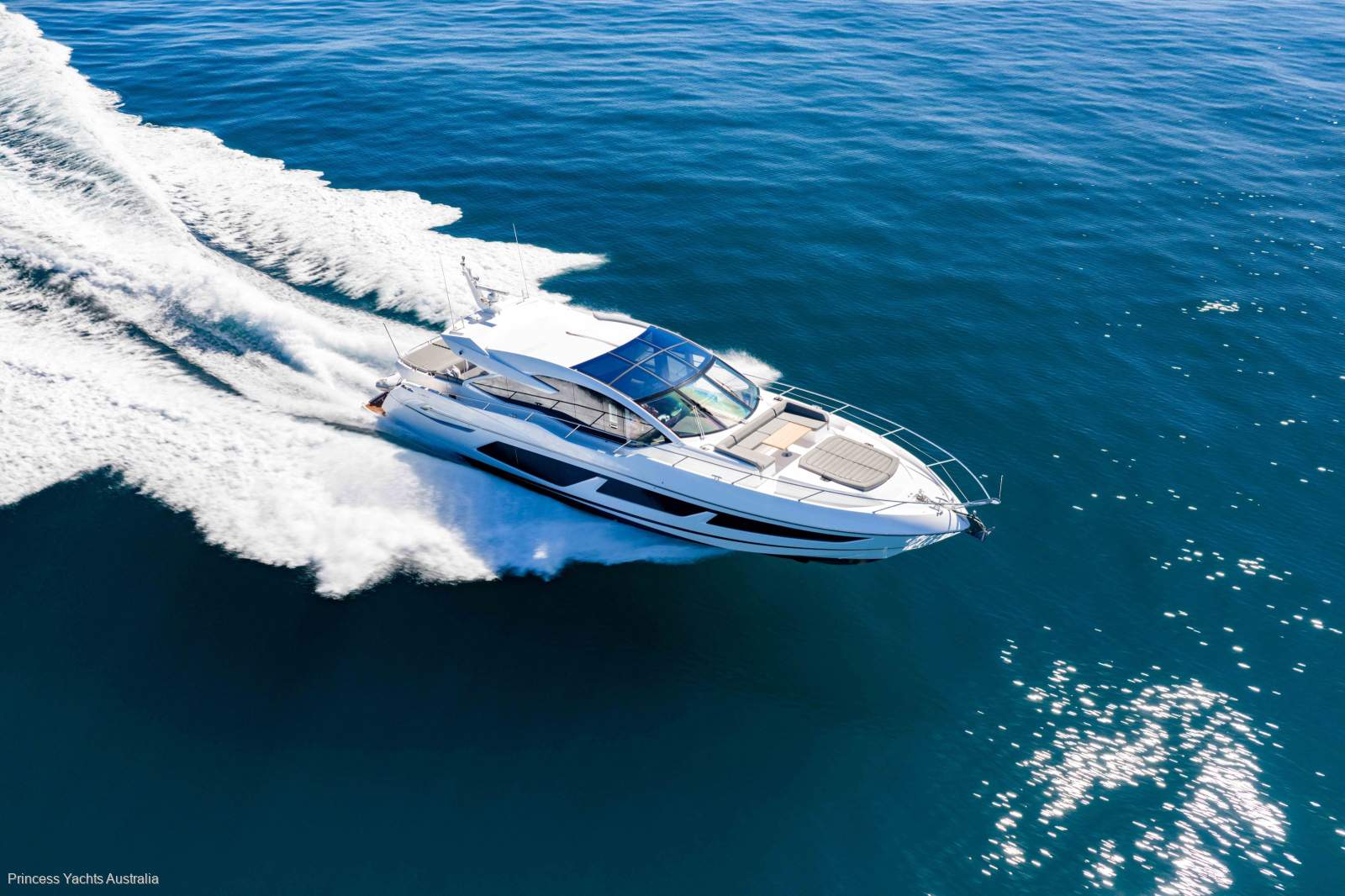 Sunseeker Predator 74